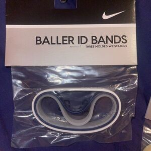 Nike Baller ID Wristbands